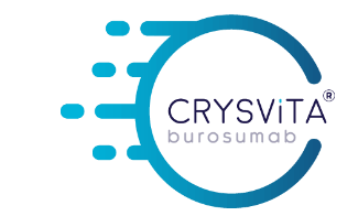 CRYSVITA Logo